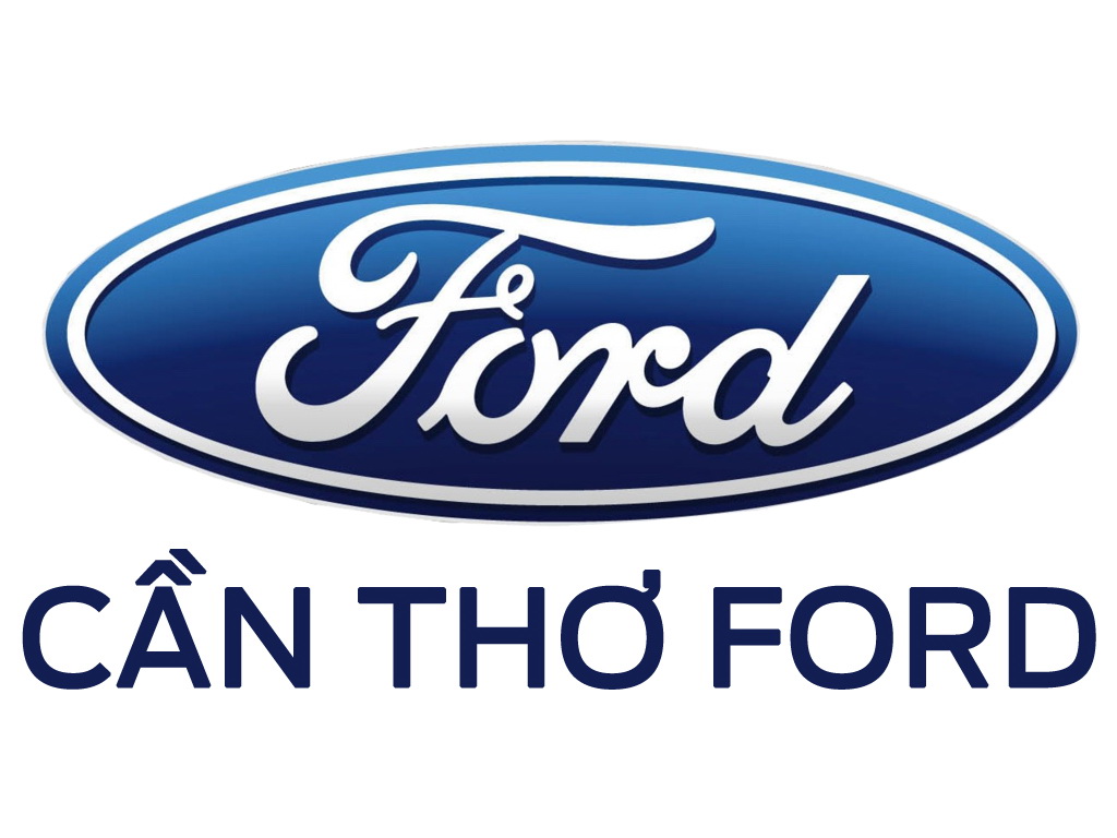 Logo Can Tho Ford