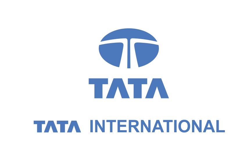 Logo TATA Intl